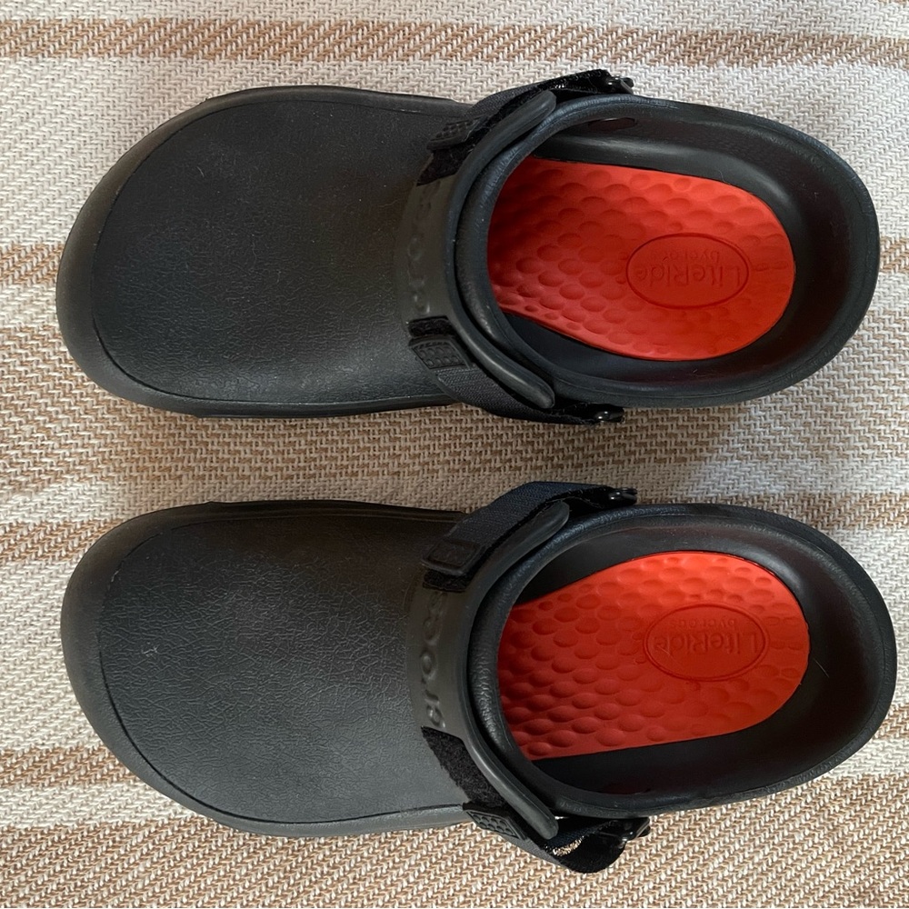 CROCS Bistro Pro LiteRide Work Clog